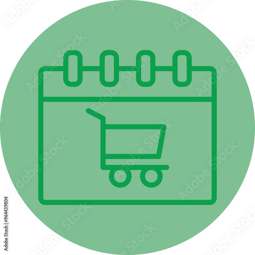 Shopping Cart Icon Design