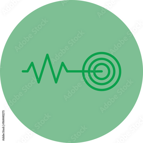 Magnitude Icon Design