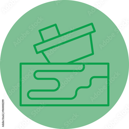 Underwater Icon Design