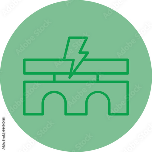 Bridge Icon Design