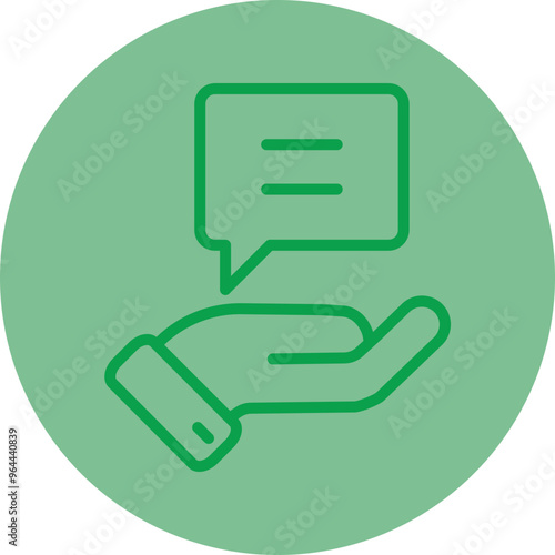 Advice Icon Design