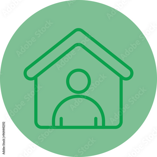 Refuge Icon Design