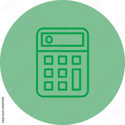 Calculator Icon Design