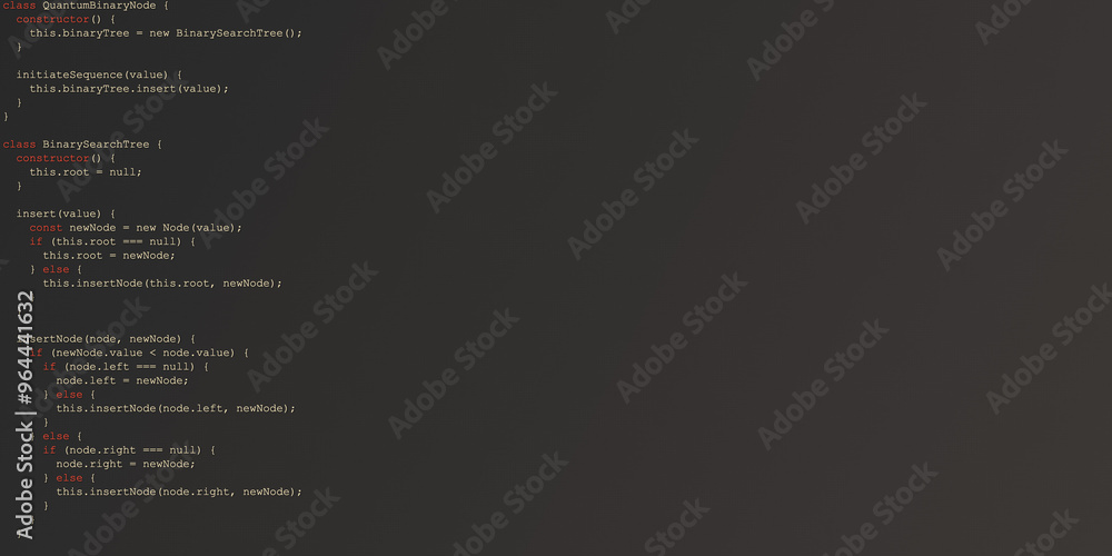 IDE Interface with Random Code: Programmer's Workspace IDE Interface with Random Code: Programmer's Workspace