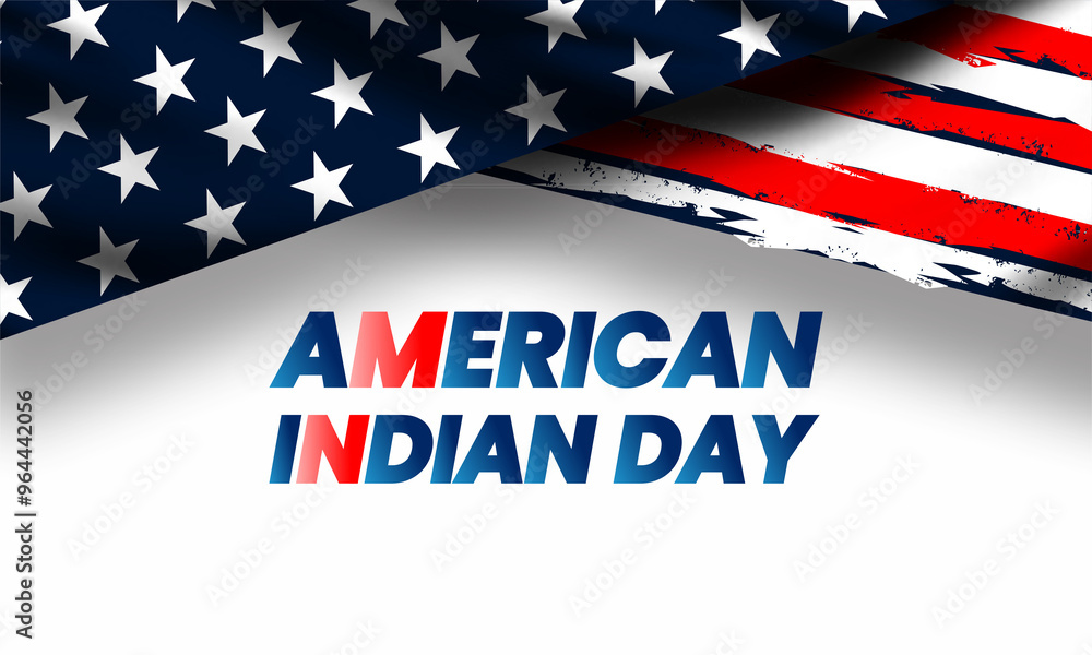 American Indian Day , vektor background . American Indian Day , vektor background .