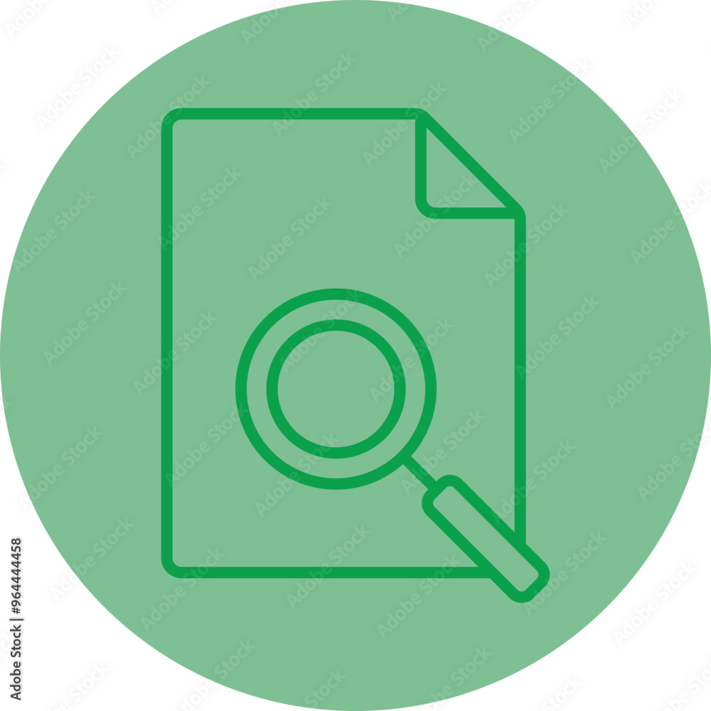 File Search Vector Icon Design File Search Vector Icon Design