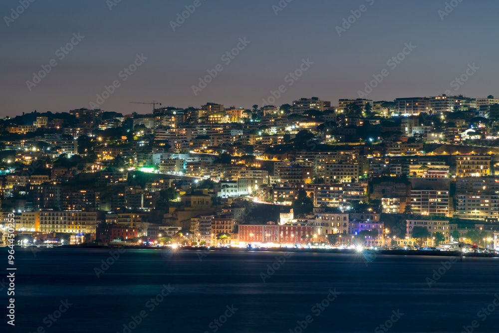 Obraz premium view of the city