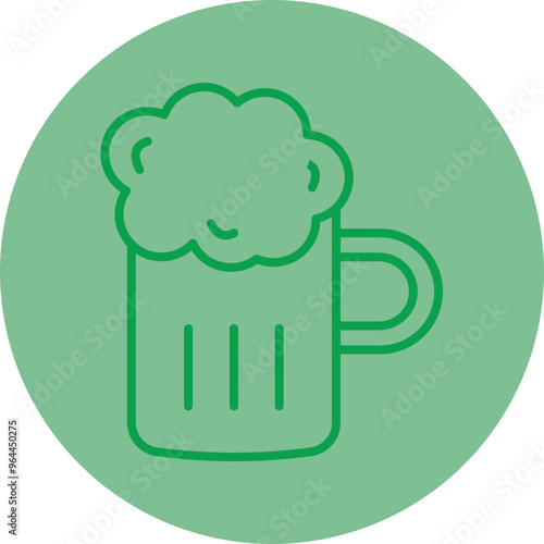 Beer Vector Icon Design