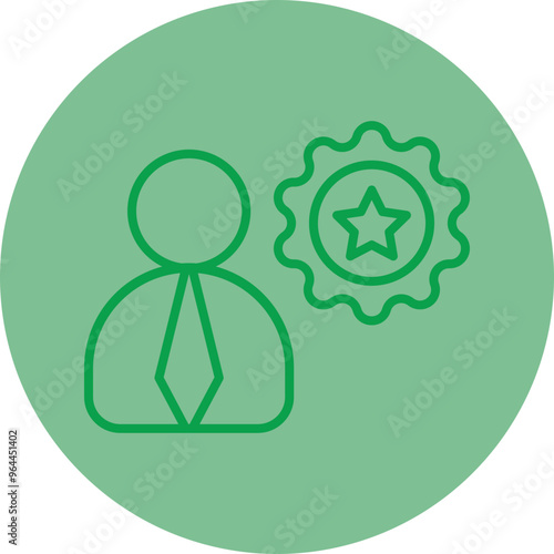 Benefits Vector Icon Design