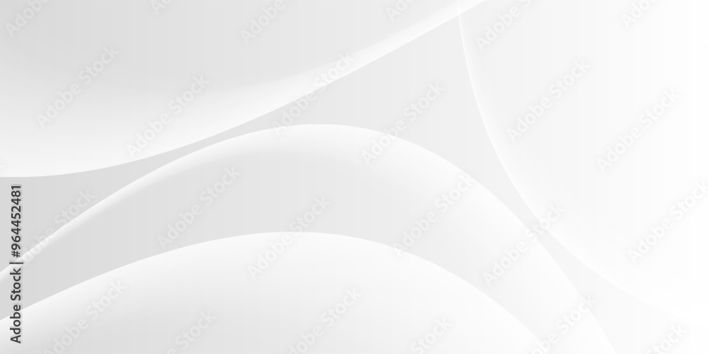 Abstract Geometric modern white and gray color . Modern and Creative Trend design in vector illustration Abstract Geometric modern white and gray color . Modern and Creative Trend design in vector illustration