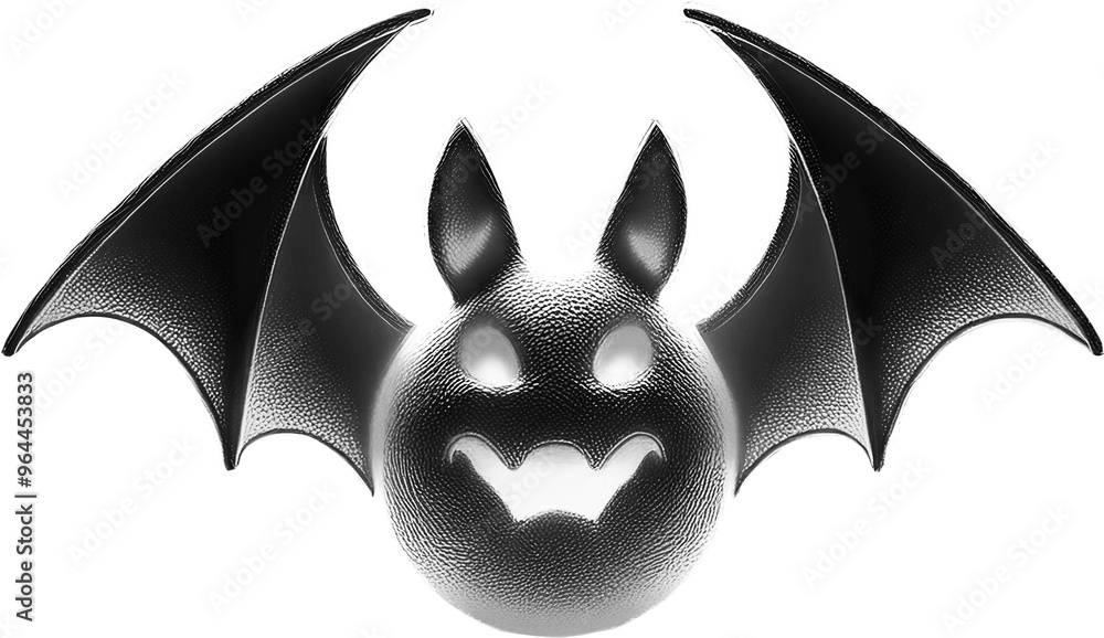 Obraz premium 핼러윈, 할로윈, 박쥐, 장식, Halloween, bats, decorations,