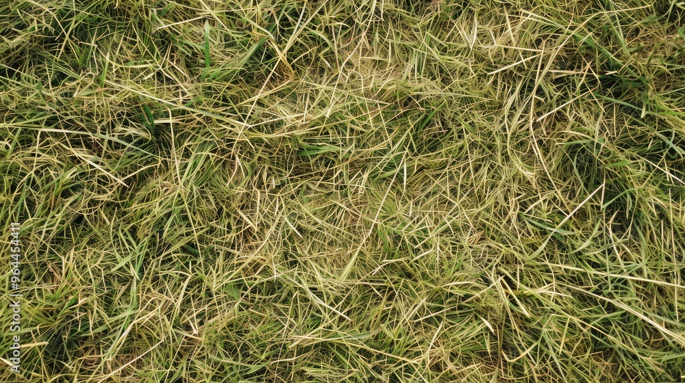 Grass texture background of hay Grass texture background of hay