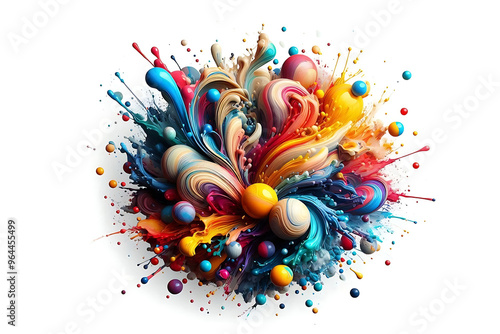 colorful background