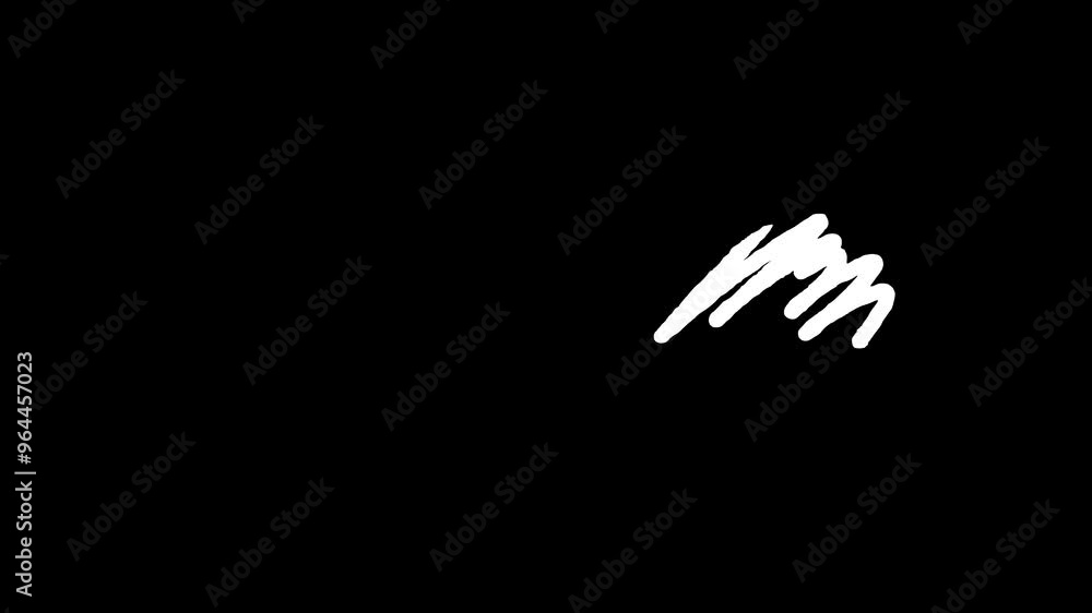 Hand drawn scribble Highlight animation 2D ,Circle animation ,Graphic animation 2d effect Hand drawn scribble Highlight animation 2D ,Circle animation ,Graphic animation 2d effect