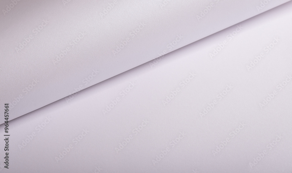 White paper texture with luxury gloss Rich structure, curve wave gradient, and Christmas glow effect Elegant pastel tone and clear closeup Modern bent sheet White paper texture with luxury gloss Rich structure, curve wave gradient, and Christmas glow effect Elegant pastel tone and clear closeup Modern bent sheet
