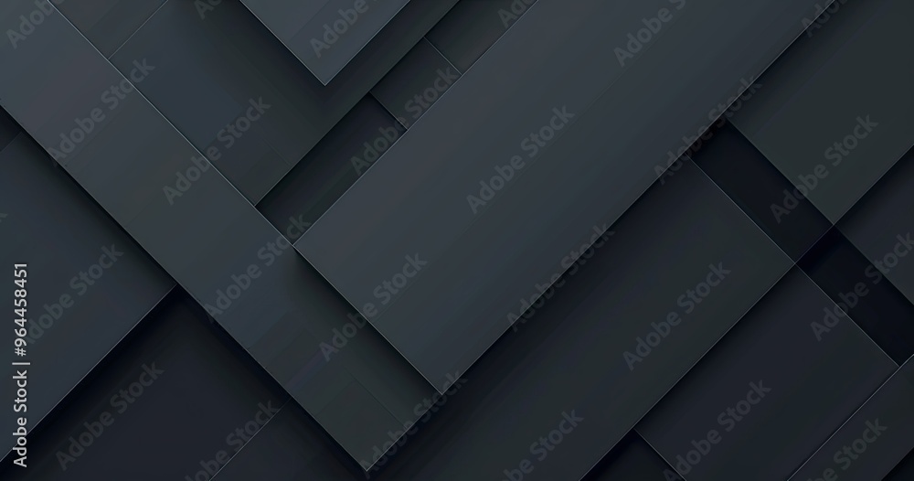A modern abstract design featuring layered geometric shapes in dark tones, creating depth and texture. A modern abstract design featuring layered geometric shapes in dark tones, creating depth and texture.
