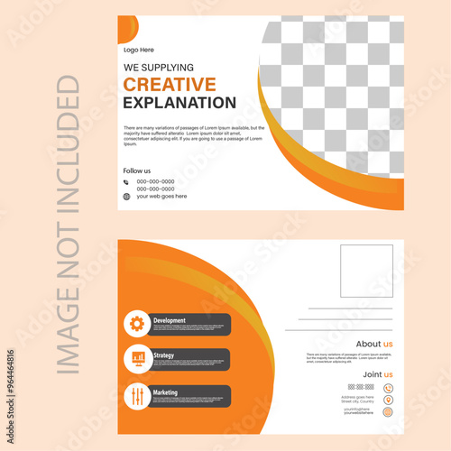 Post card design 1