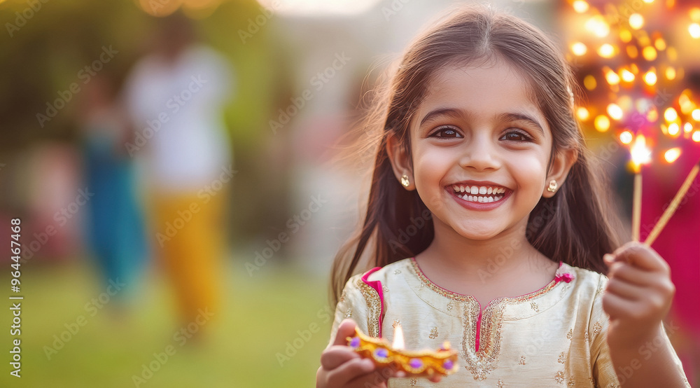 happy indian children holding candles happy indian children holding candles