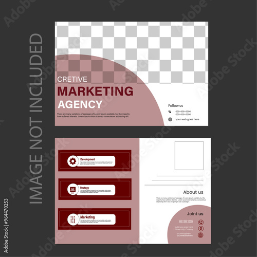 Post card design 2