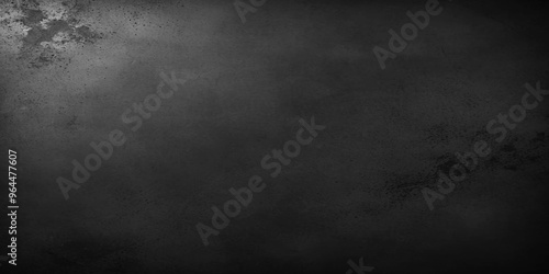 Dark grey black textured concrete wall background. Dark black anthracite dark gray wall grunge textured concrete background. grunge charcoal old aged retro vintage stone concrete cement blackboard. 