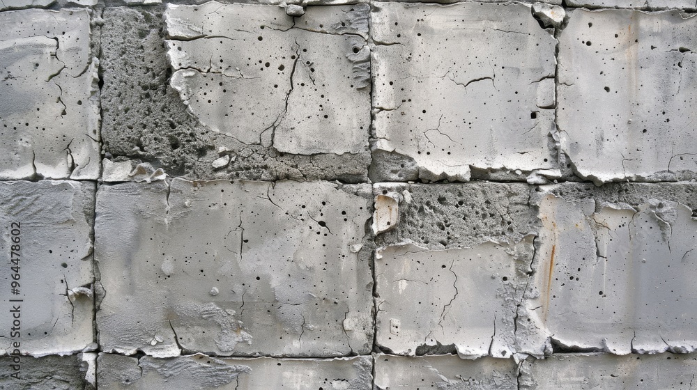 Obraz premium Concrete mortar wall textures