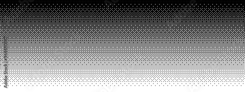 pixel art gradient dithering background, 8 bit retro video game style, pixel pattern, mosaic texture, halftone, vector illustration