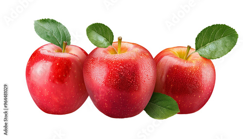 Frische Äpfel und Apfelspalten: Fruchtige rote, gelbe und grüne Sorten, ideal für gesunde Snacks und vielseitige Rezepte
