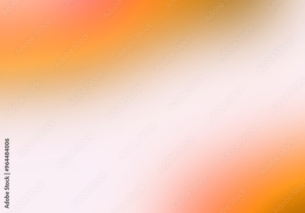White Orange Gradient blur background White Orange Gradient blur background