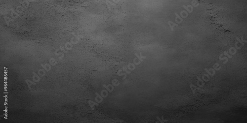 Dark grey black textured concrete wall background. Dark black anthracite dark gray wall grunge textured concrete background. grunge charcoal old aged retro vintage stone concrete cement blackboard. 