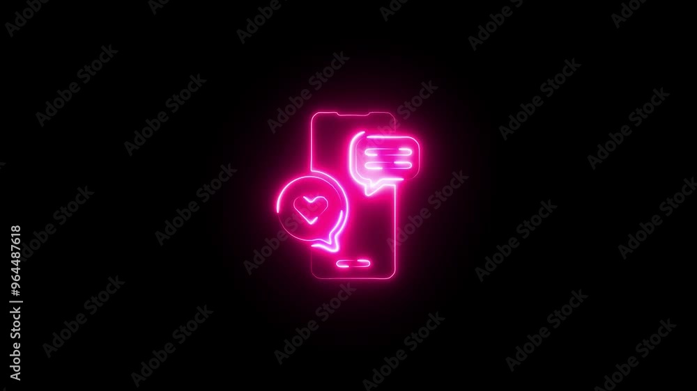 Neon Mobile Wallet and Digital Payment Icon: Futuristic Financial Technology, Glowing Dollar Coin, Cyber Wallet, AI-Powered Mobile Banking, and Digital Finance Symbol in Neon for Fintech. Neon Mobile Wallet and Digital Payment Icon: Futuristic Financial Technology, Glowing Dollar Coin, Cyber Wallet, AI-Powered Mobile Banking, and Digital Finance Symbol in Neon for Fintech.