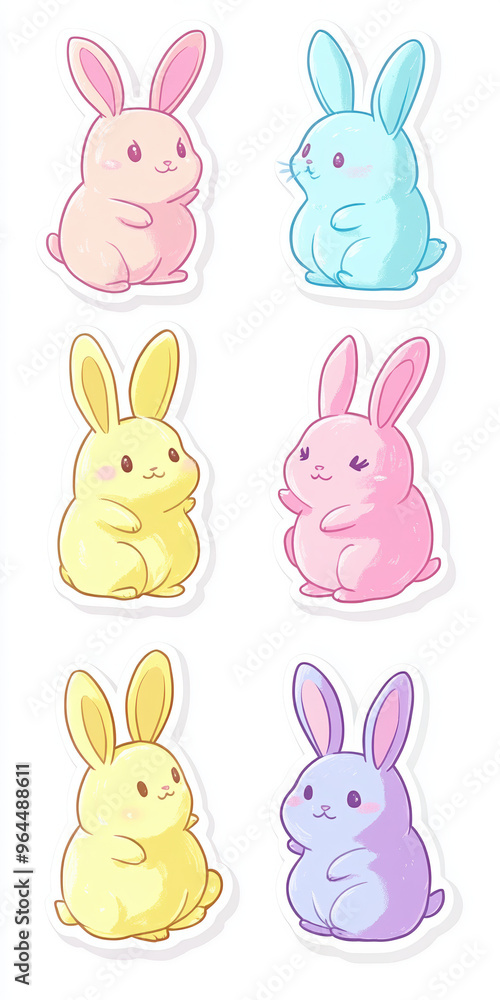 bunny rabbit cute bunny pastel colors cartoon rabbit adorable fluffy animal art pink bunny blue bunny yellow bunny purple bunny happy rabbit colorful rabbits bunny rabbit cute bunny pastel colors cartoon rabbit adorable fluffy animal art pink bunny blue bunny yellow bunny purple bunny happy rabbit colorful rabbits