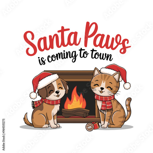 Santa Paws is coming to town