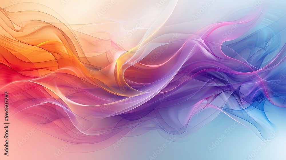 abstract wave colour harmony background abstract wave colour harmony background