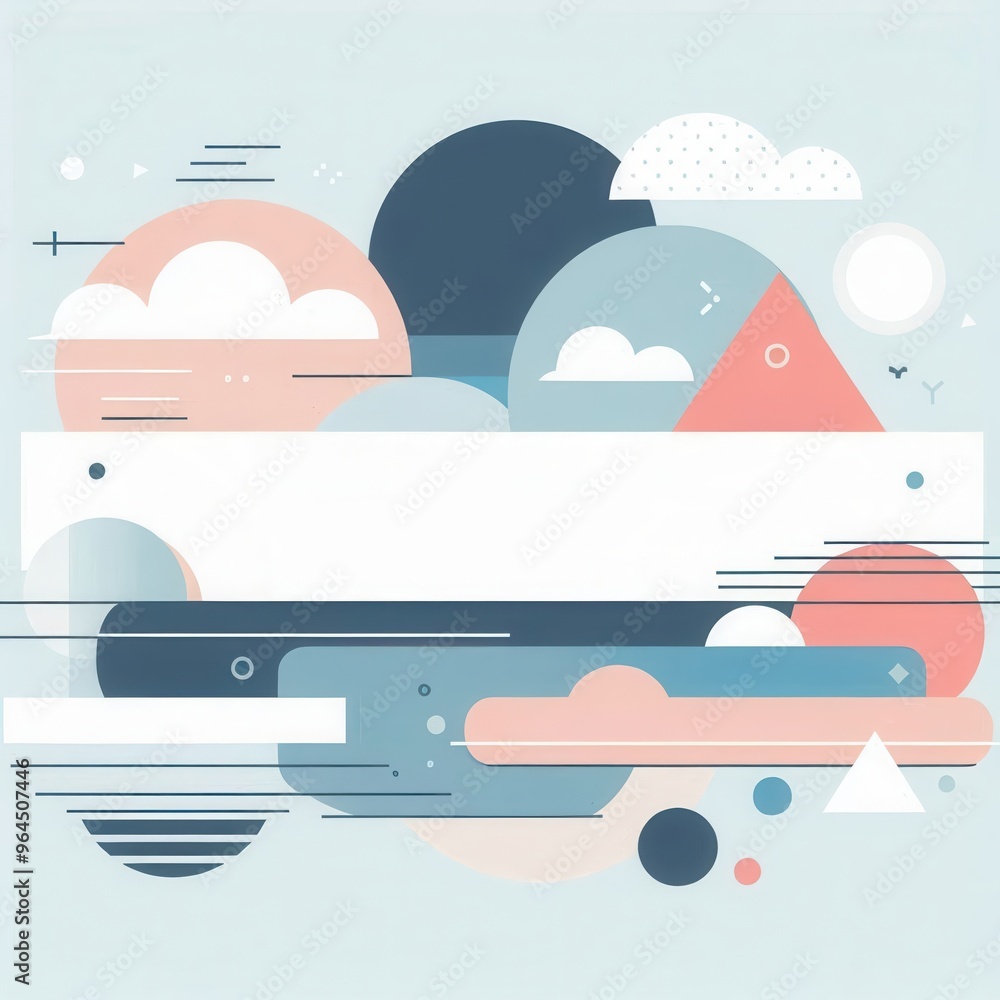 A modern abstract composition featuring geometric shapes and soft colors, ideal for creative projects, branding, and digital design. A modern abstract composition featuring geometric shapes and soft colors, ideal for creative projects, branding, and digital design.