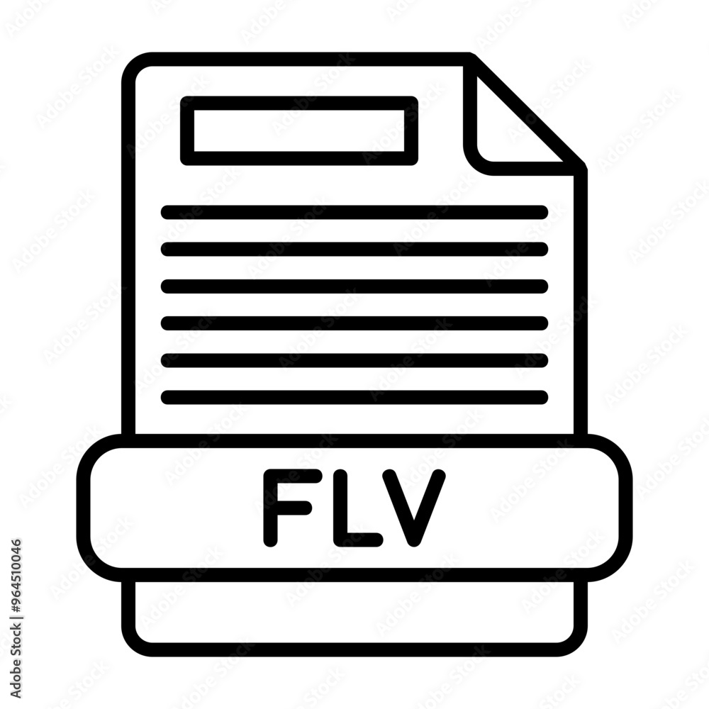 FLV Icon FLV Icon