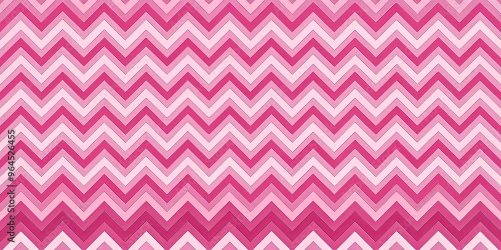 Abstract pink wallpaper with playful zigzag stripes for a fun and creative background Abstract pink wallpaper with playful zigzag stripes for a fun and creative background