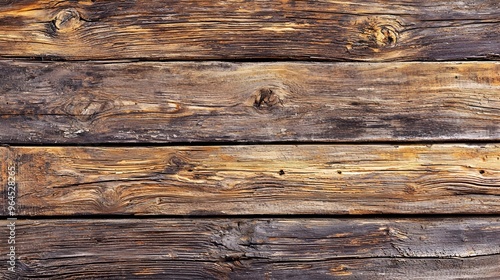 Rustic Wooden Textured Background with Natural Grains and Warm Brown Tones