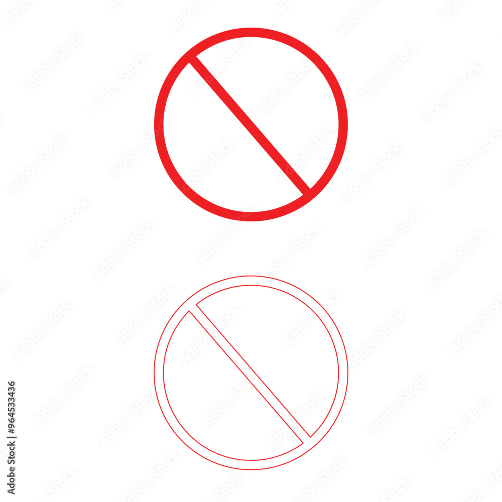 No Sign Icon set. Crossed Circle Vector Design. no parking symbol, no entry symbol footage 4k motion graphics, isolated on transparent background, Editable vectors. Mark prohibited. Icon symbol ban. No Sign Icon set. Crossed Circle Vector Design. no parking symbol, no entry symbol footage 4k motion graphics, isolated on transparent background, Editable vectors. Mark prohibited. Icon symbol ban.