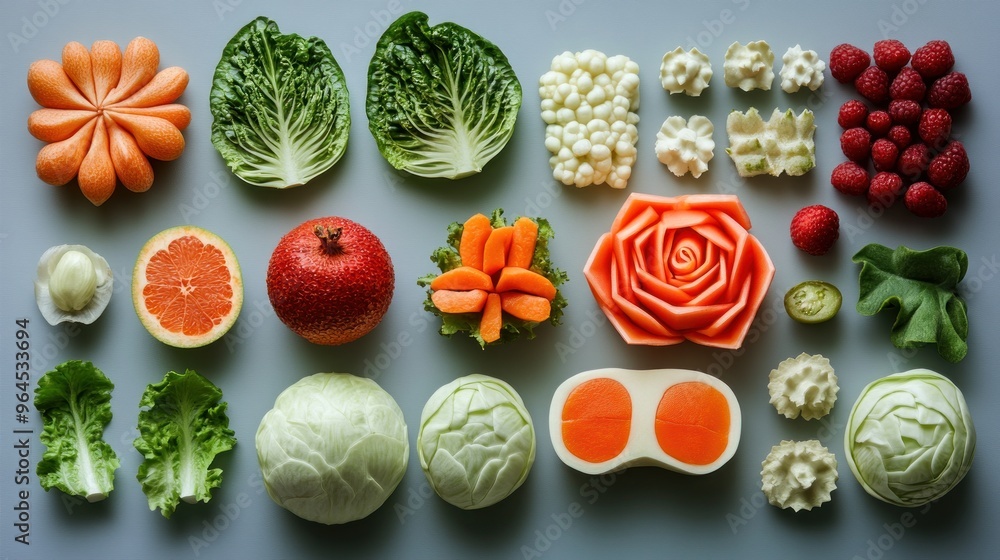 Carving Art: A Feast for the Eyes Carving Art: A Feast for the Eyes