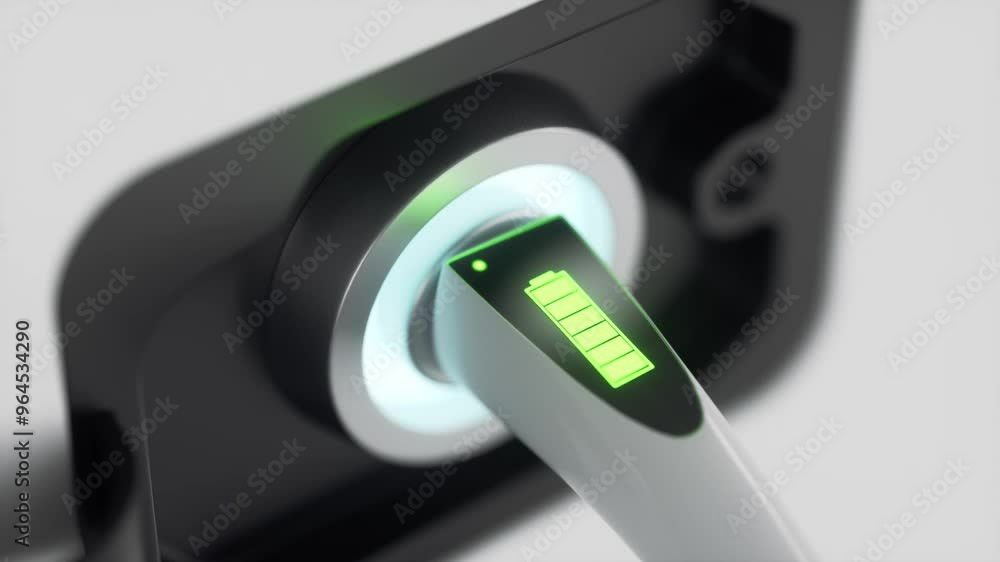 ev charging 3d ev charging 3d