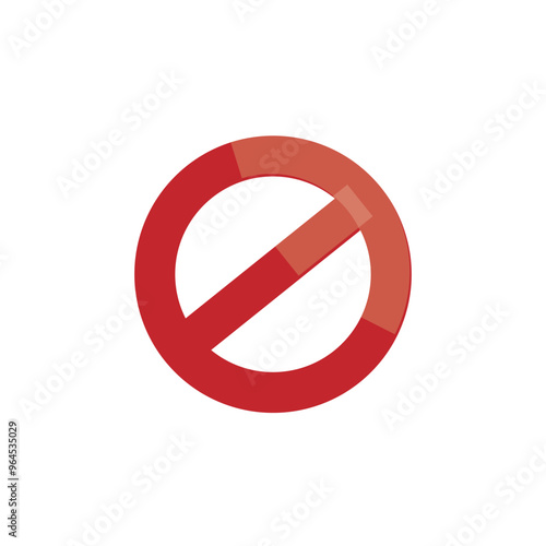 Prohibited circle red & black sign icon. Ban Sign icon vector illustration. Red & black circle with cross line symbol. Caution frame symbol. Forbidden stop sign. Free Download Prohibited circle red & black sign icon. Ban Sign icon vector illustration. Red & black circle with cross line symbol. Caution frame symbol. Forbidden stop sign. - GFXLoad