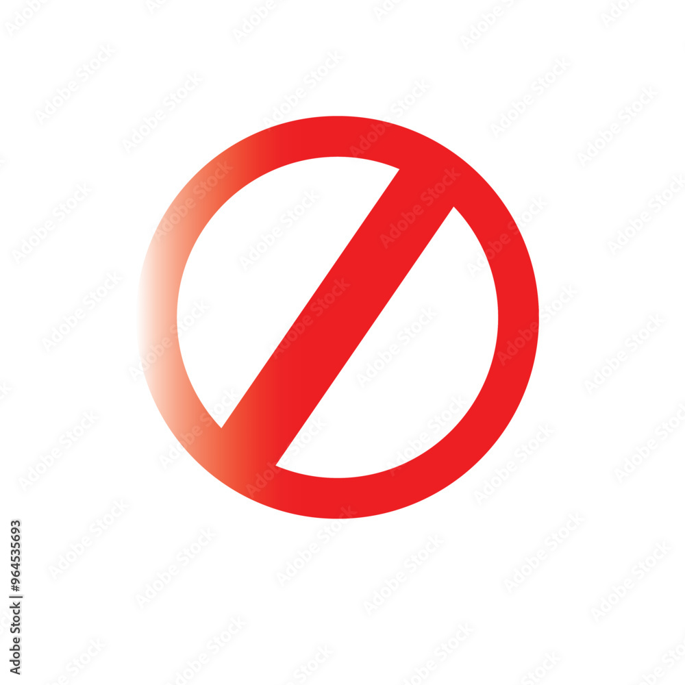Isolated red Not Allowed stop sign, Prohibition sign or stop sign illustration in PNG isolated on transparent background Isolated red Not Allowed stop sign, Prohibition sign or stop sign illustration in PNG isolated on transparent background