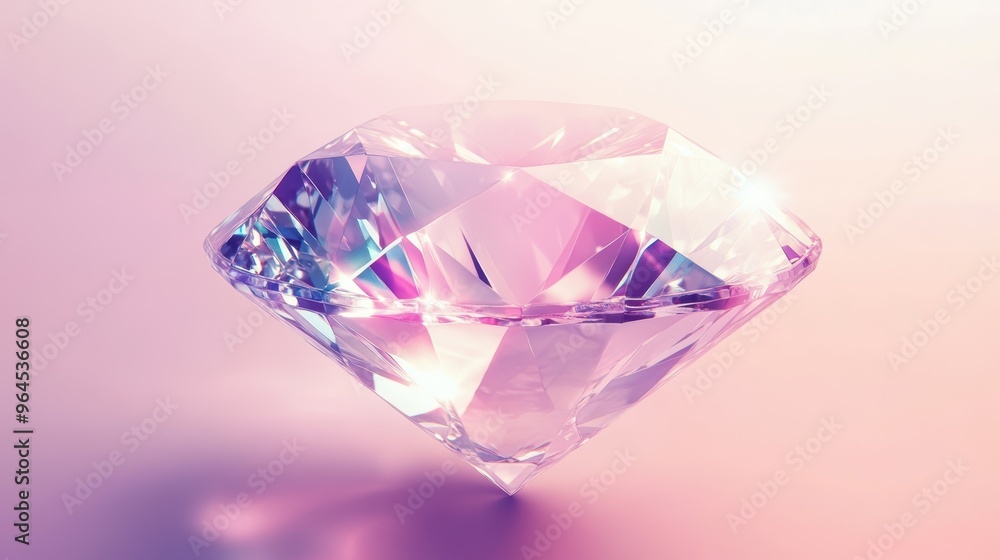 Serene Pastel Diamond Minimalist Wallpaper Design Serene Pastel Diamond Minimalist Wallpaper Design