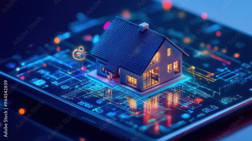 Smart Home Technology and Automation Smart Home Technology and Automation