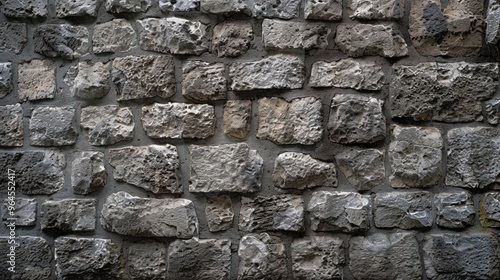 Cathedral's stone wall texture, perfect for backgrounds or wallpapers.