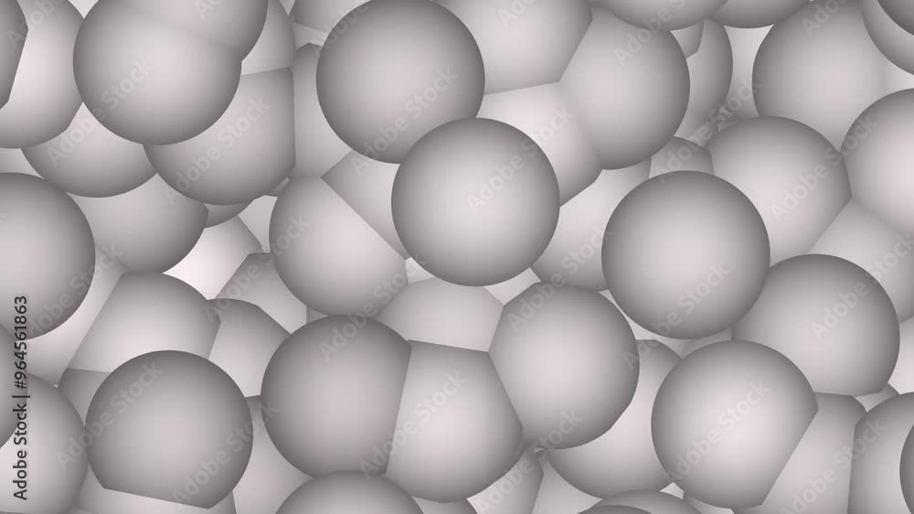 white ball animation white ball animation