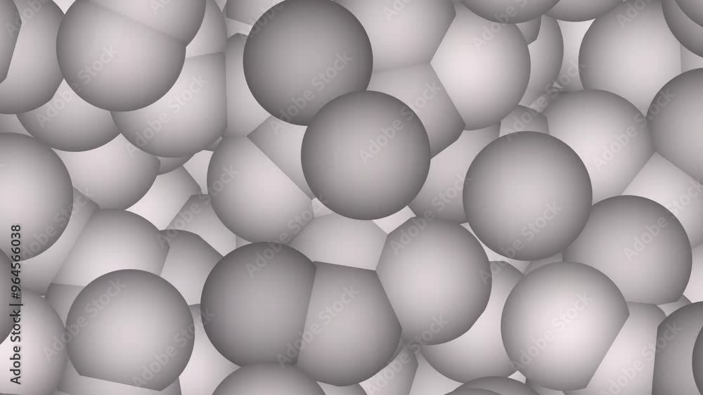 white ball animation white ball animation