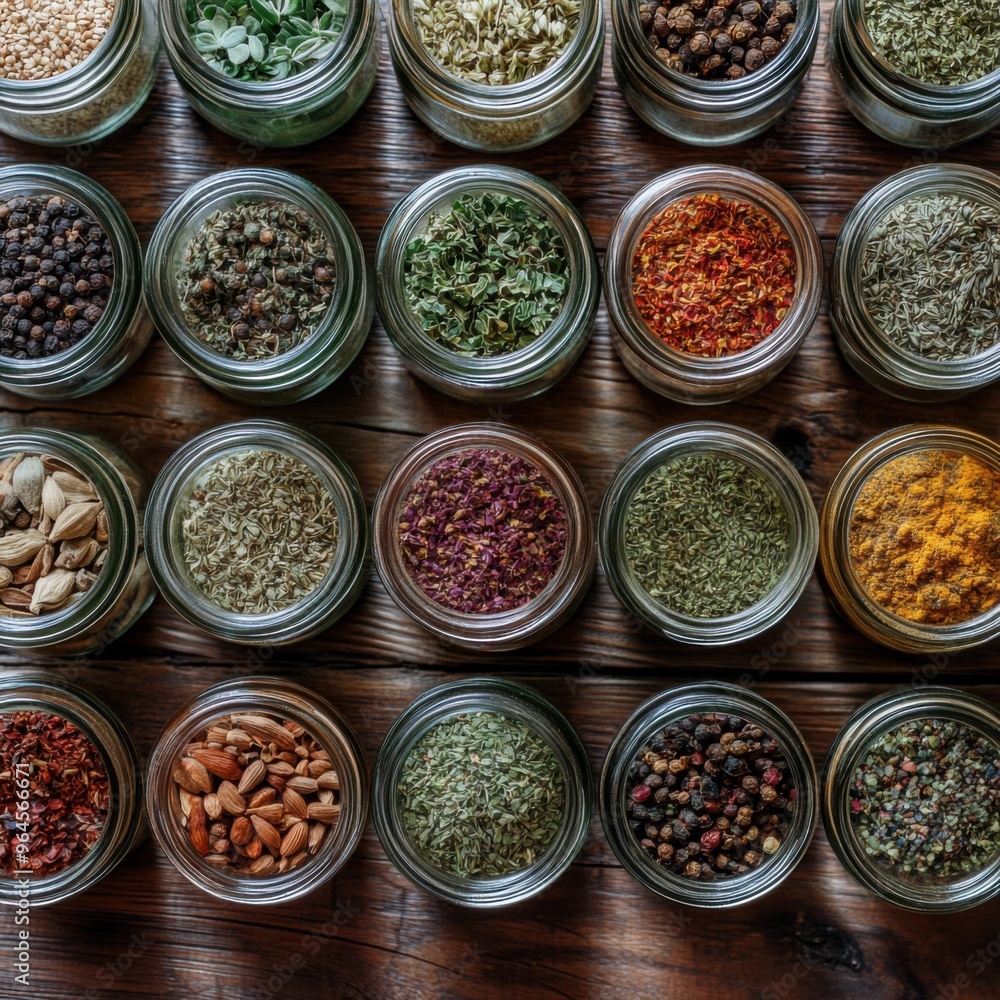 spices and herbs spices and herbs