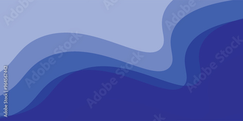 Premium background design with diagonal dark blue stripes pattern. EPS 10.