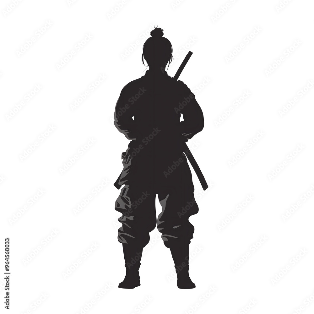 古代战争战士骑兵剪影元素 古代战争战士骑兵剪影元素